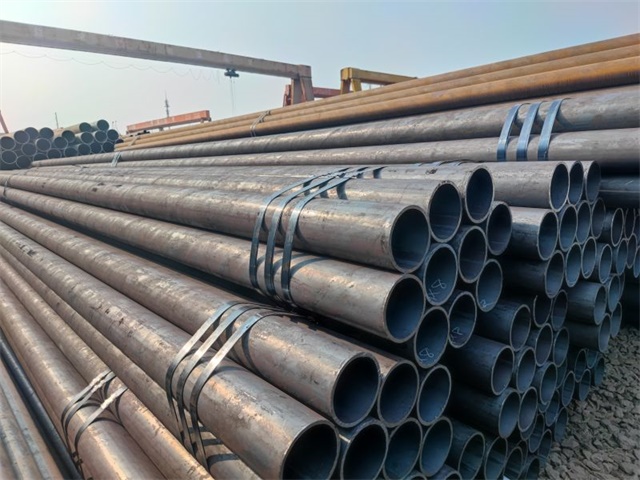 贵阳20#无缝钢管尺寸标准