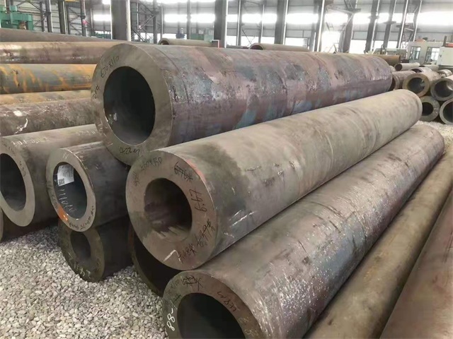 贵阳厚壁无缝钢管锻造
